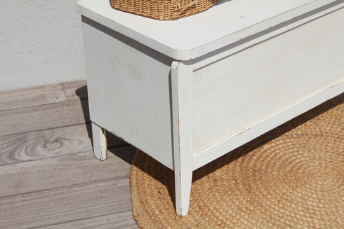 Coffre jouets vintage "Albert"