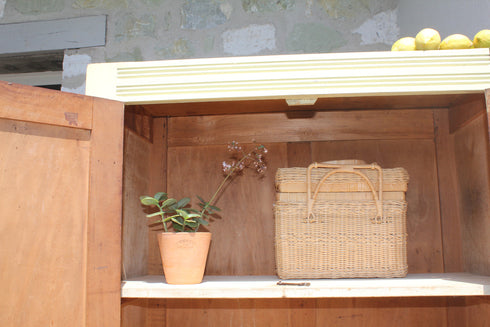 Armoire parisienne " Rachèle"