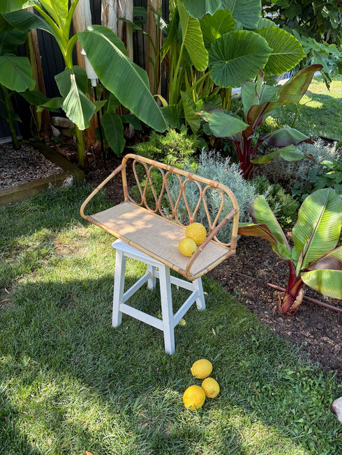 Etagère rotin "Pia"