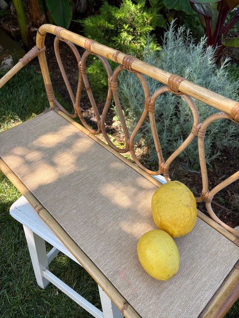 Etagère rotin "Pia"