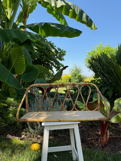 Etagère rotin "Pia"