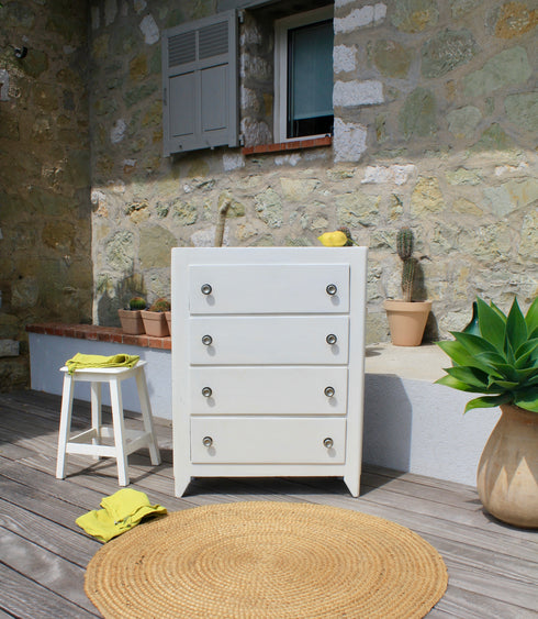 Petite commode vintage "Victoire"
