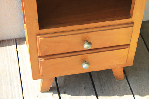 Chevet pieds compas "Victor"