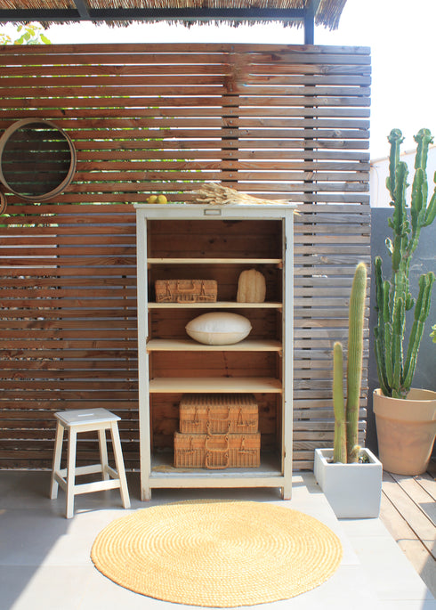 Ancienne bibliothèque "Solange"