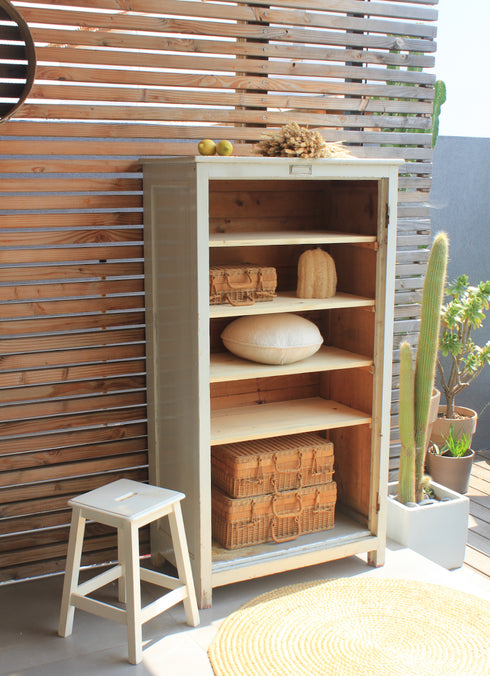 Ancienne bibliothèque "Solange"