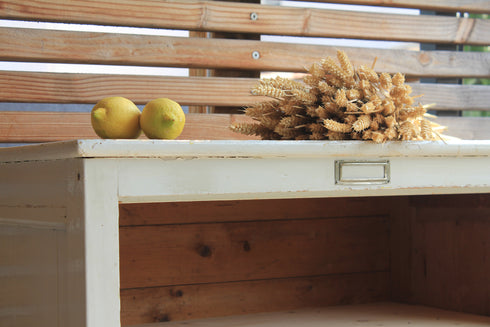 Ancienne bibliothèque "Solange"