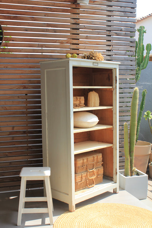 Ancienne bibliothèque "Solange"