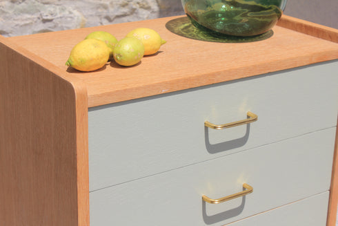 Chiffonnier pieds compas "Léon"