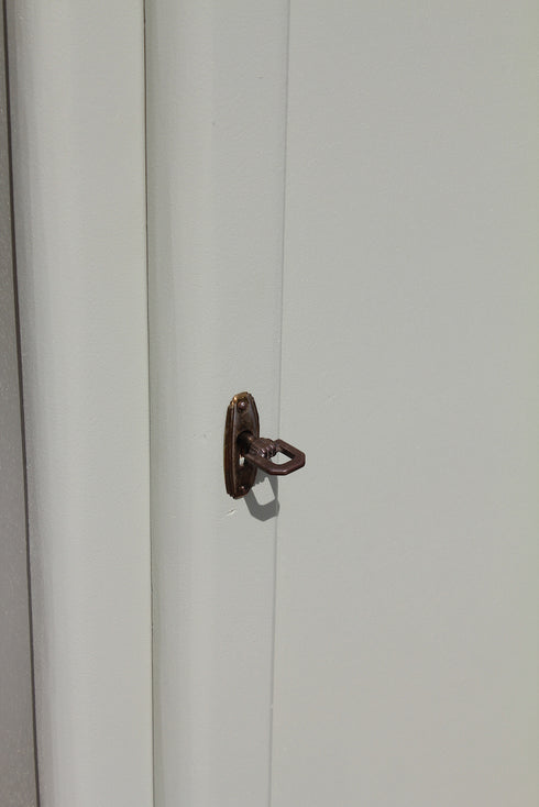 Bonnetière vintage "Prune"