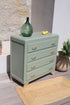Commode vintage pieds compas "Bérénice"