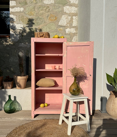 Bonnetière parisienne "Fleur"