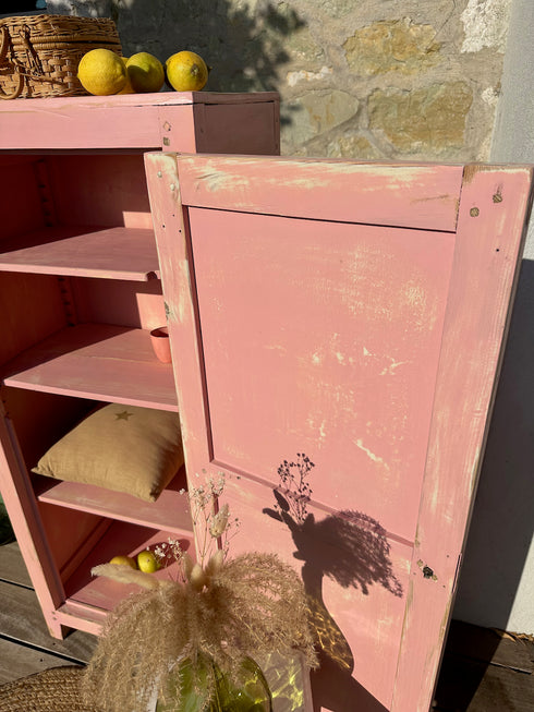 Bonnetière parisienne "Fleur"