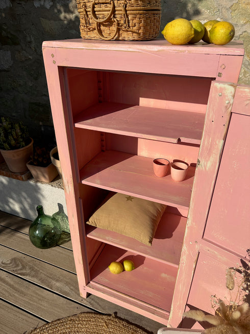 Bonnetière parisienne "Fleur"