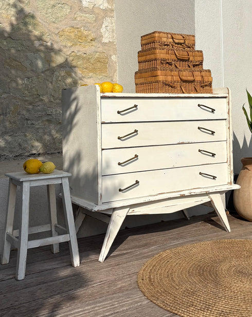 Commode patinée « Simona »