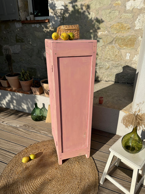 Bonnetière parisienne "Fleur"