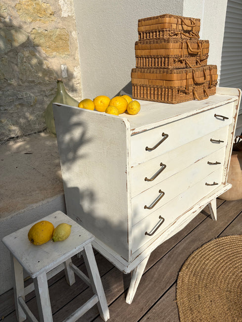 Commode patinée « Simona »