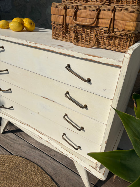 Commode patinée « Simona »