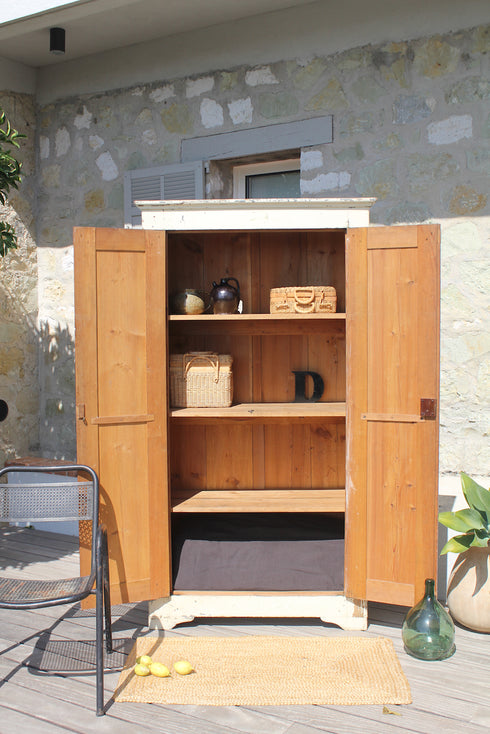 Armoire d'atelier "Carmen"