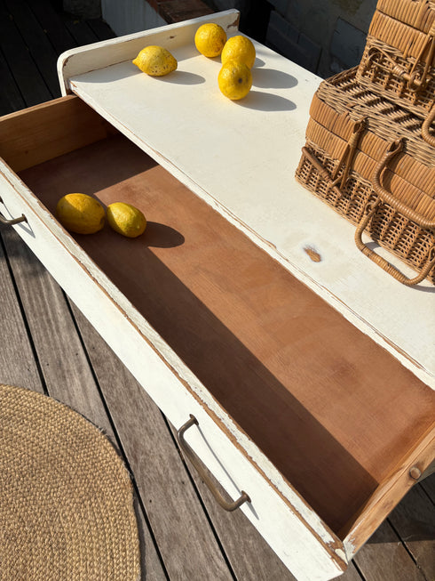 Commode patinée « Simona »