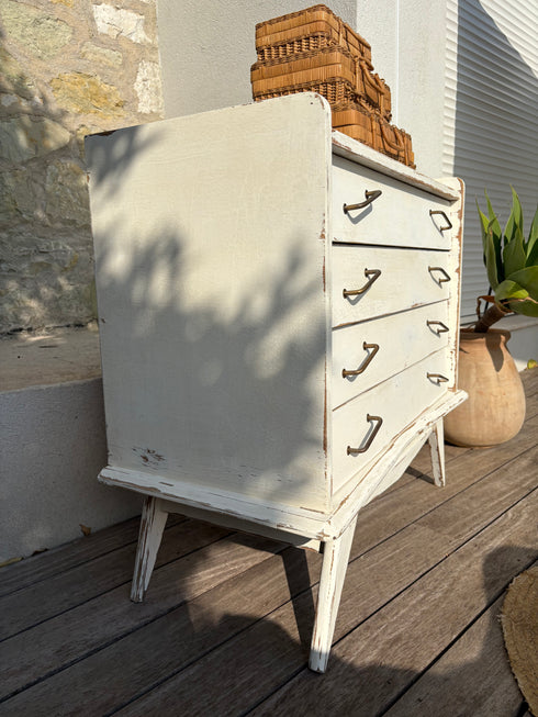 Commode patinée « Simona »