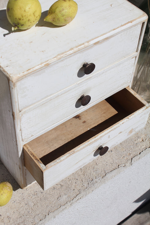 Mini meuble d'atelier "Flavio"