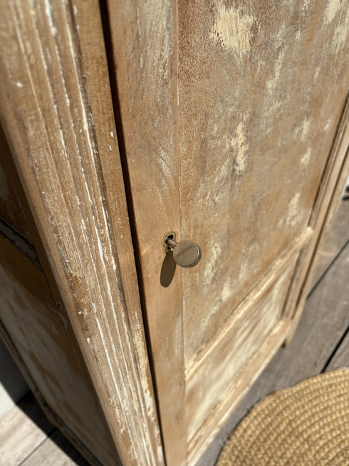 Bonnetière parisienne "Violette"