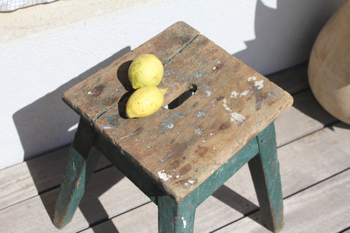 Tabouret ancien "Simon"