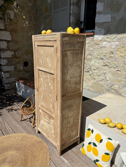 Bonnetière parisienne "Violette"