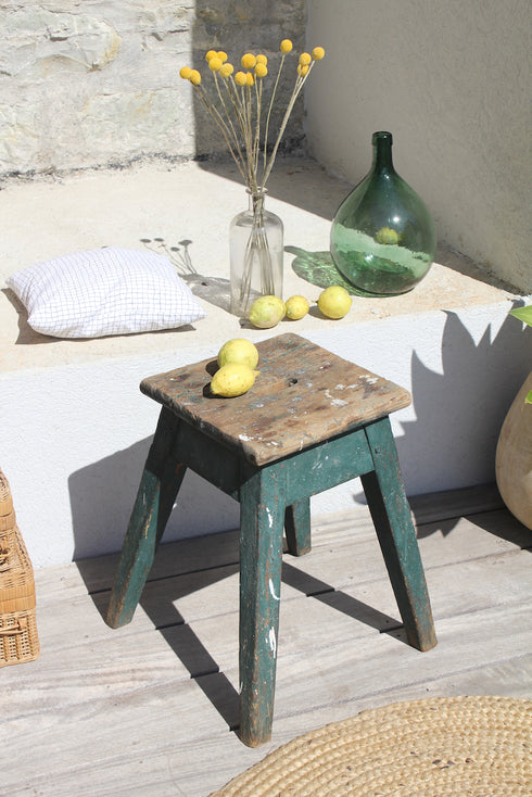 Tabouret ancien "Simon"