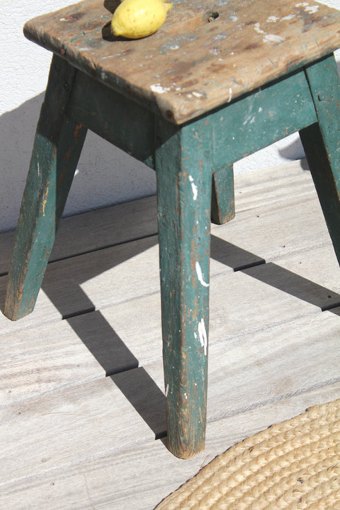 Tabouret ancien "Simon"