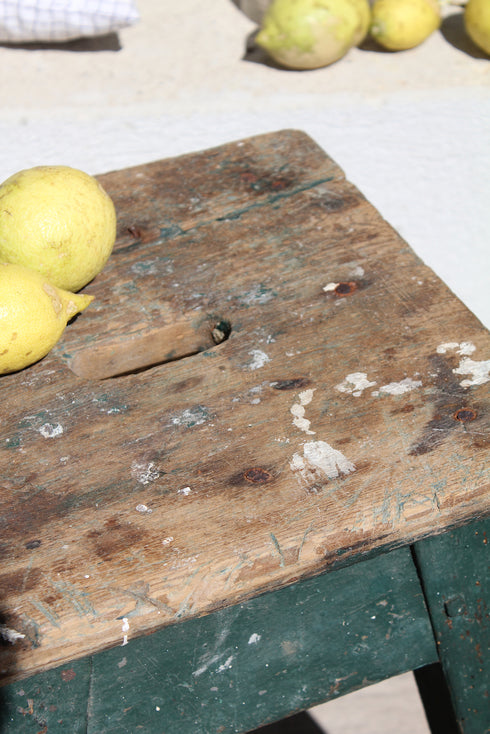 Tabouret ancien "Simon"