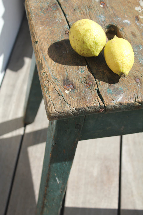 Tabouret ancien "Simon"