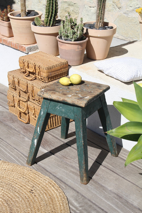 Tabouret ancien "Simon"