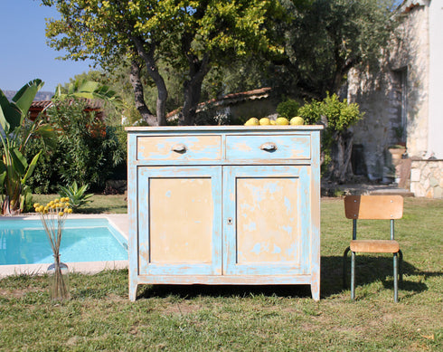 Buffet parisien "Constant"