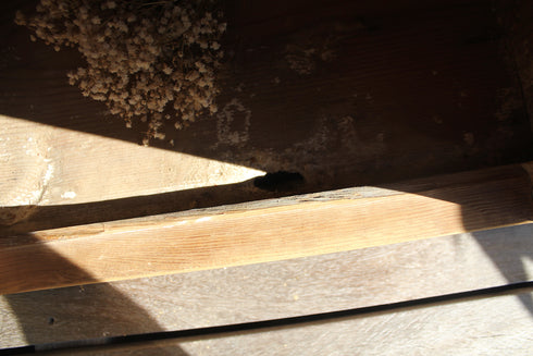 Petit meuble ancien "Prosper"