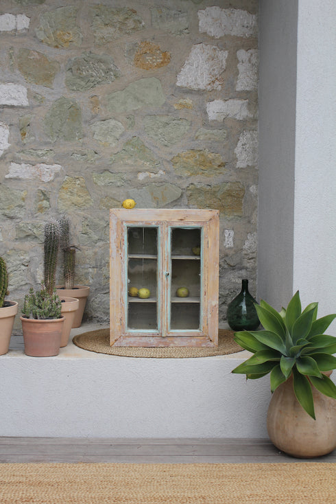 Vitrine ancienne "Vanessa"