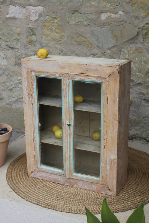 Vitrine ancienne "Vanessa"