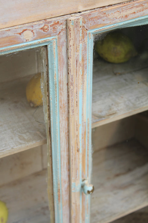 Vitrine ancienne "Vanessa"