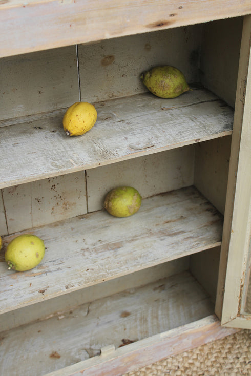 Vitrine ancienne "Vanessa"