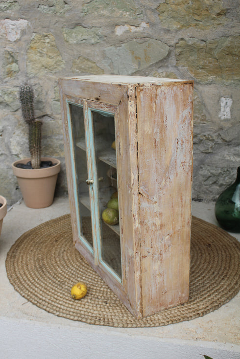 Vitrine ancienne "Vanessa"