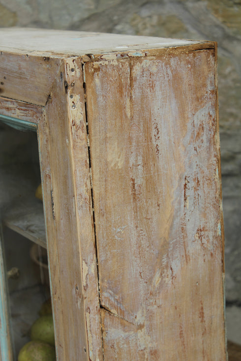 Vitrine ancienne "Vanessa"