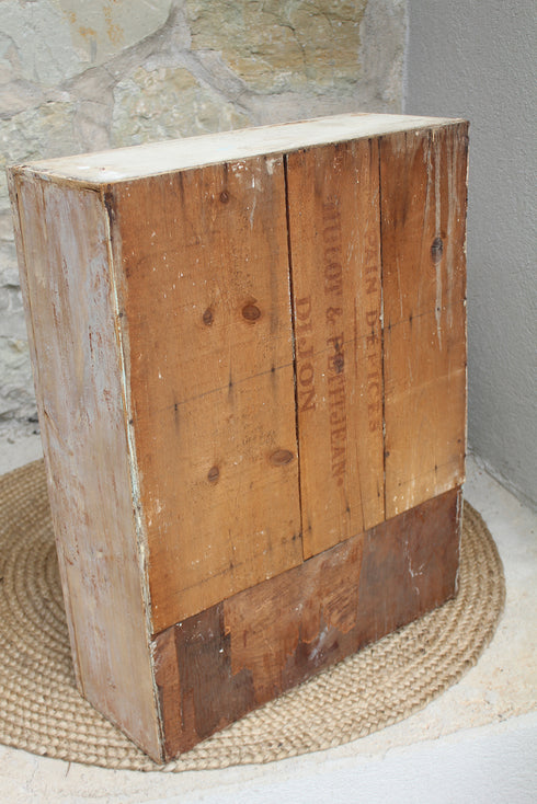 Vitrine ancienne "Vanessa"