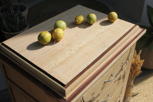 Petite commode art déco "Samuelle"