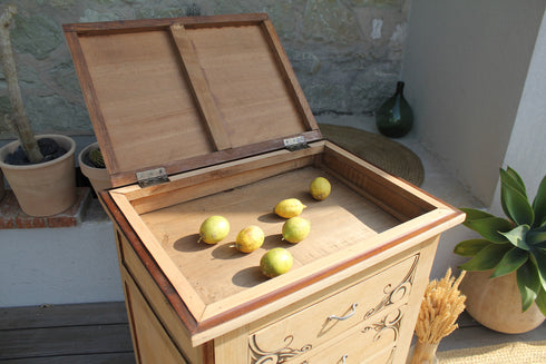 Petite commode art déco "Samuelle"