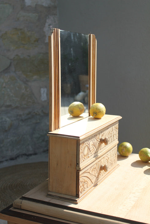 Mini coiffeuse "Adèle"