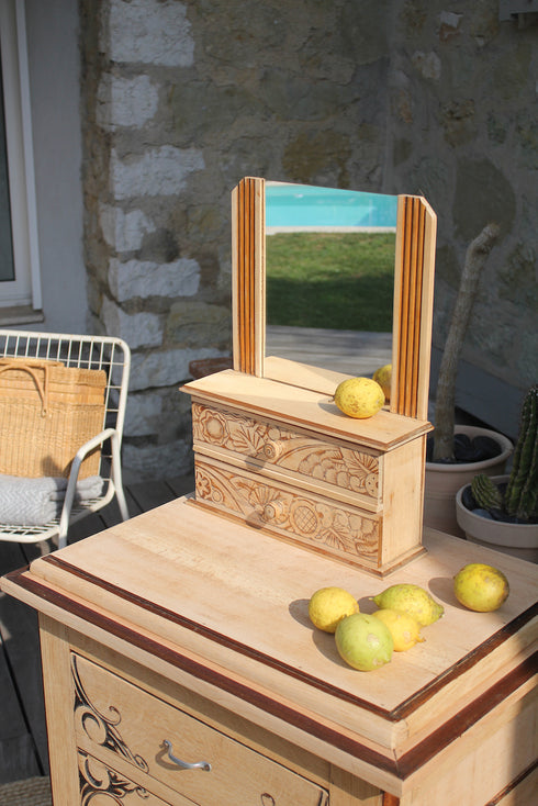 Mini coiffeuse "Adèle"