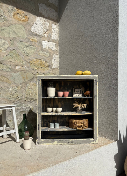 Étagère ancienne « Lou »