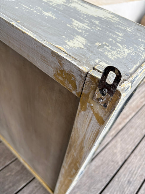 Étagère ancienne « Lou »