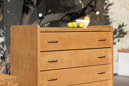 Commode pieds compas "Narcisse"