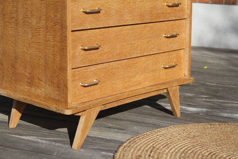 Commode pieds compas "Narcisse"